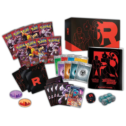 ELITE TRAINER BOX DESTINED RIVALS SCARLET &VIOLET