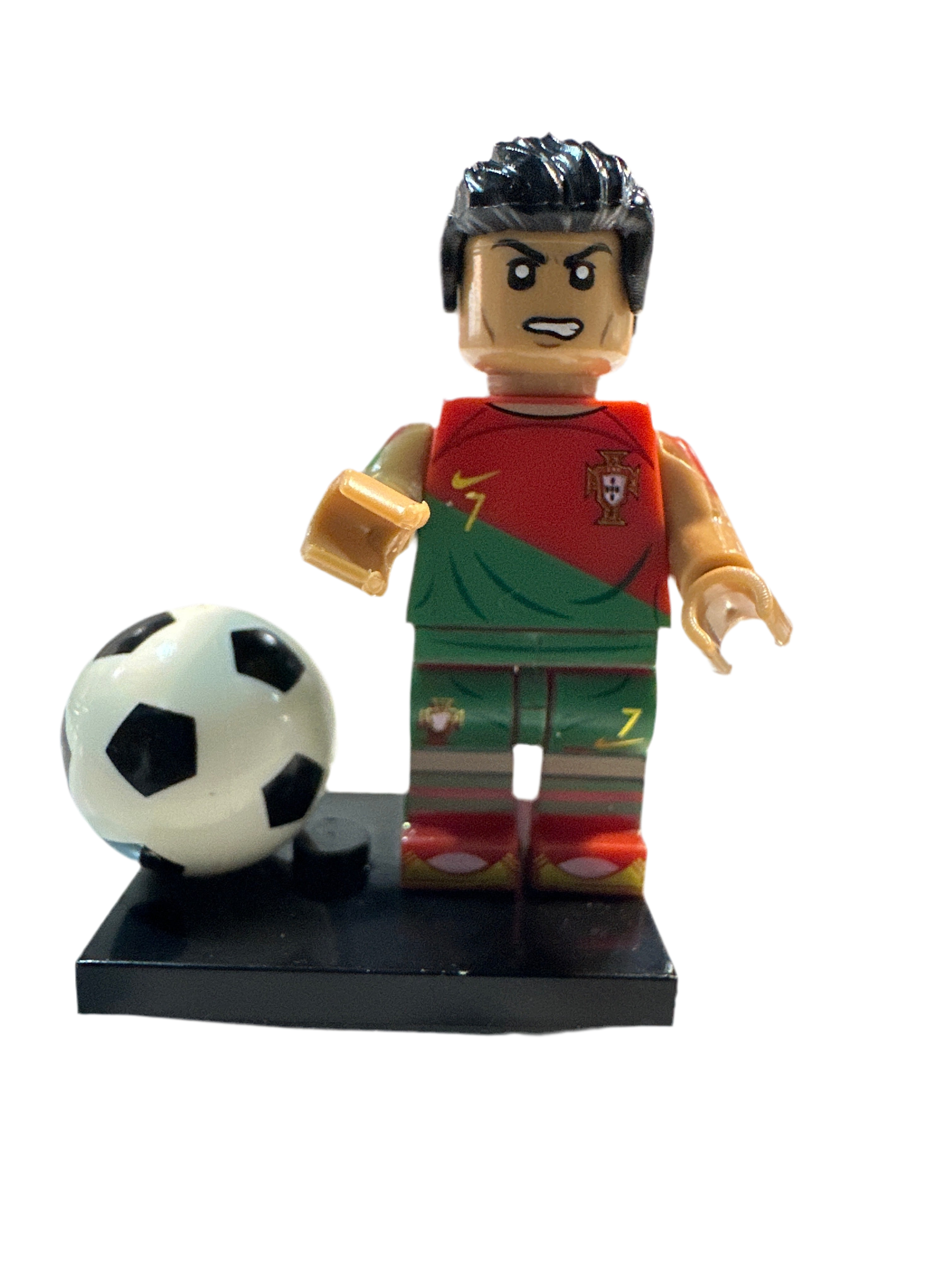 BLOCK FIGURE - RONALDO