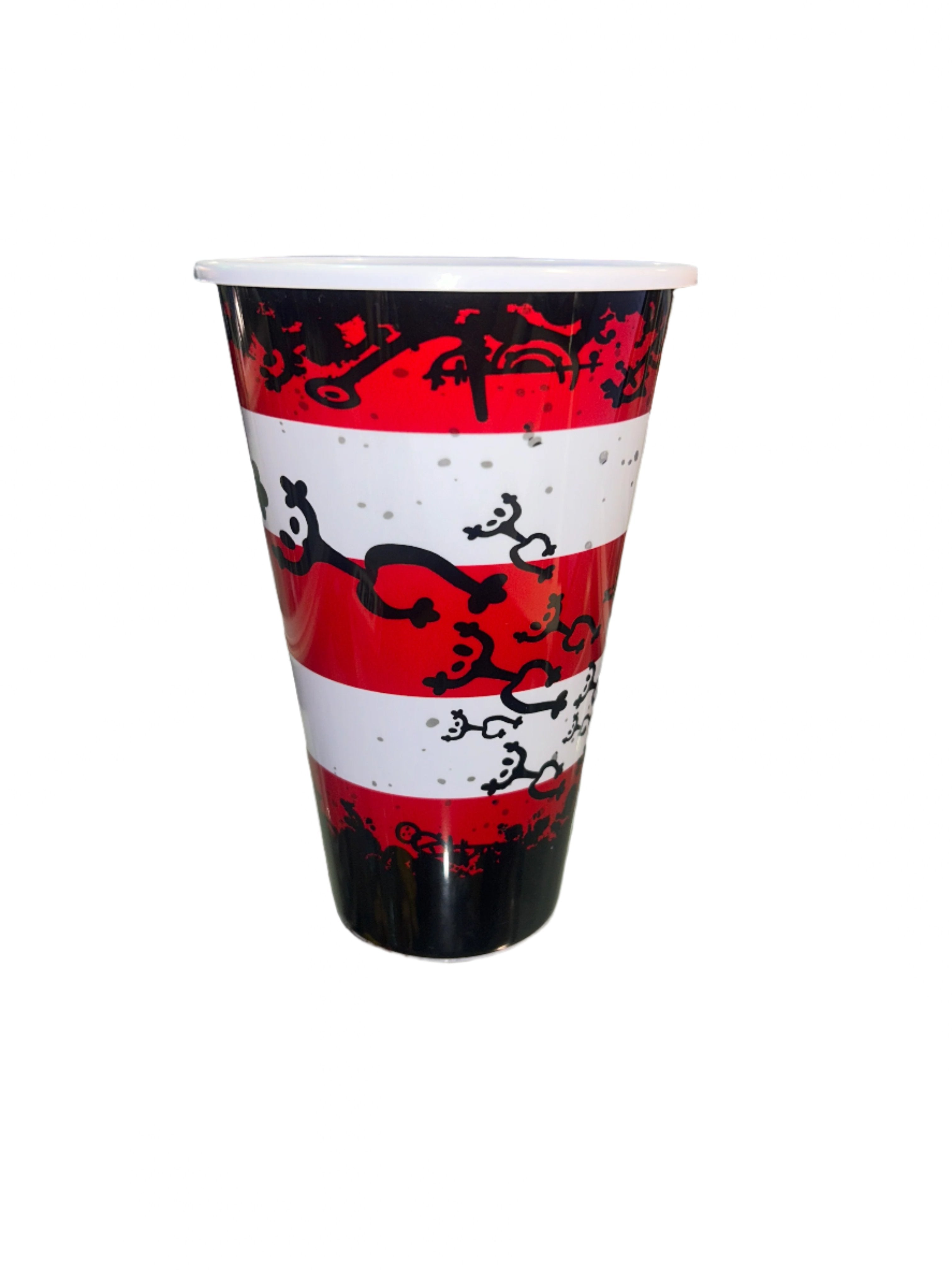 COQUI TAINO LARGE PLASTIC CUP P.R.