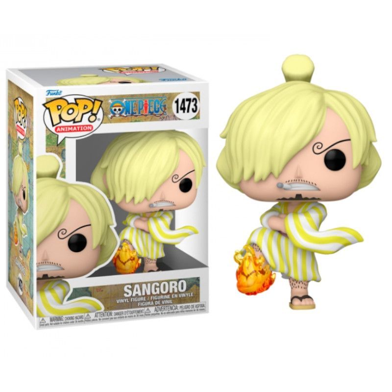 ONE PIECE SANGORO FUNKO POP #1473