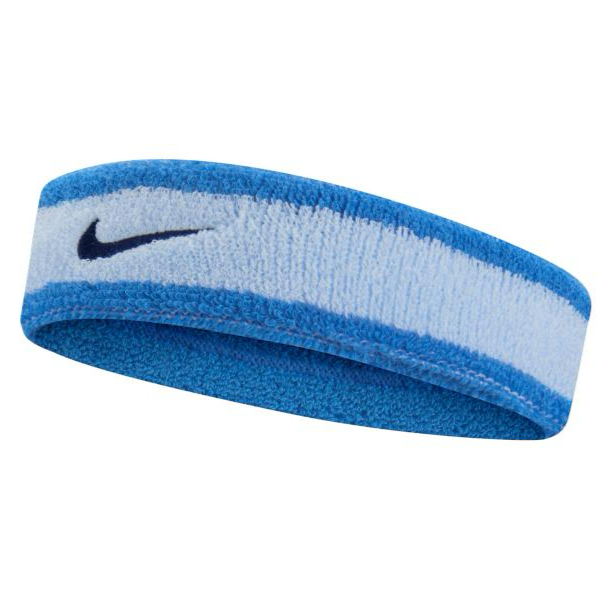 NIKE HEADBAND BABY BLUE