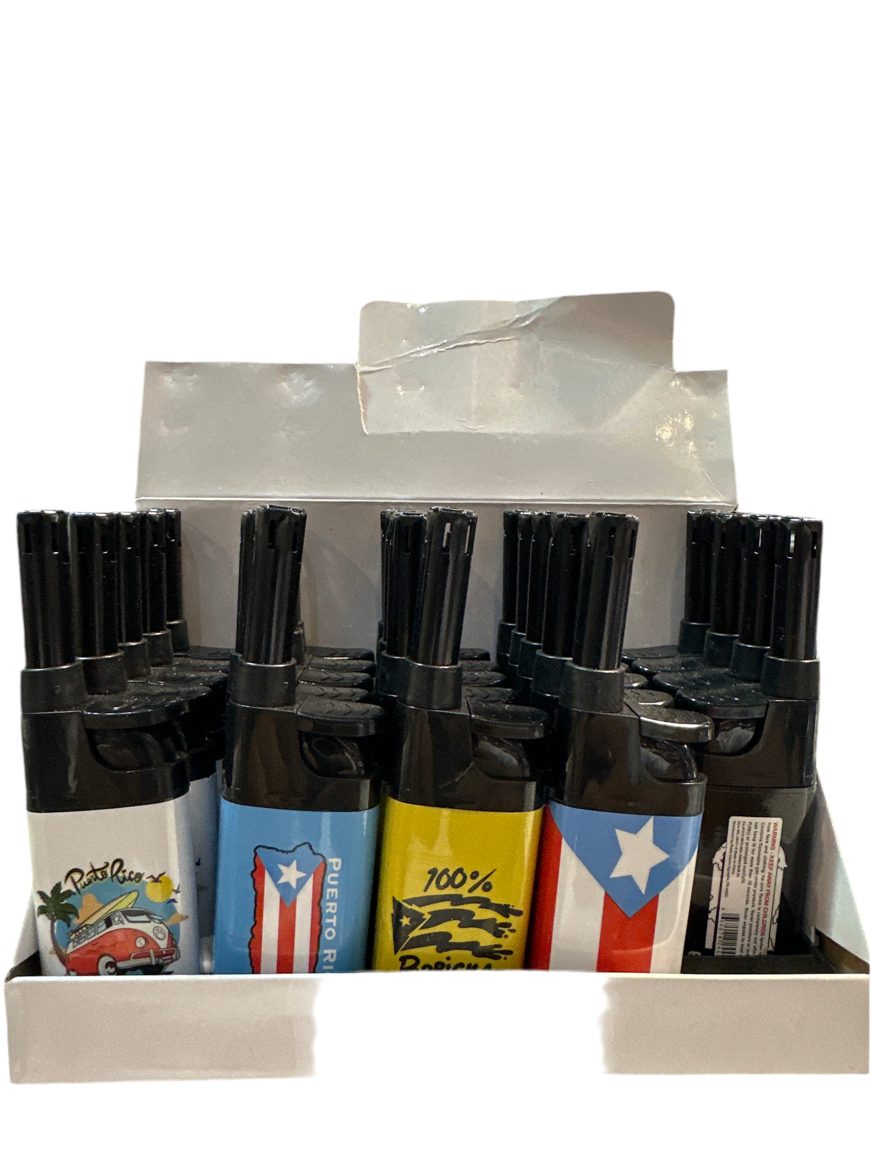 LIGHTER DE PUERTO RICO