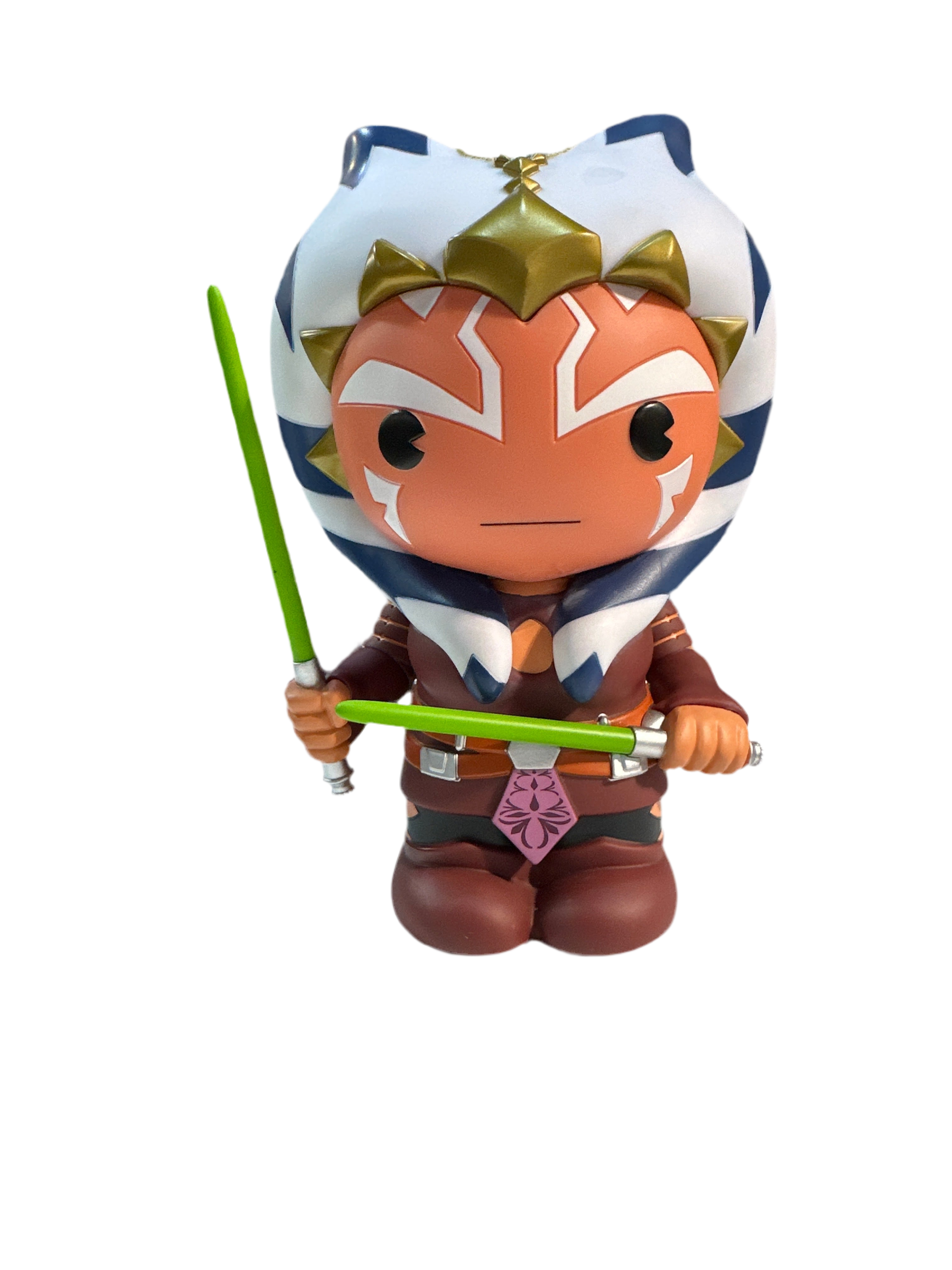 ALCANCIA AHSOKA