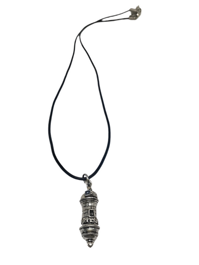 COLLAR (W) DE PR HECHO EN METAL- GARITA # 4944