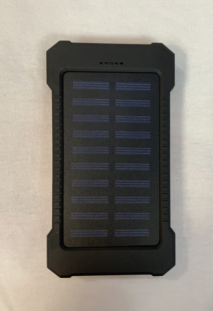 Power Bank/Recargable Solar