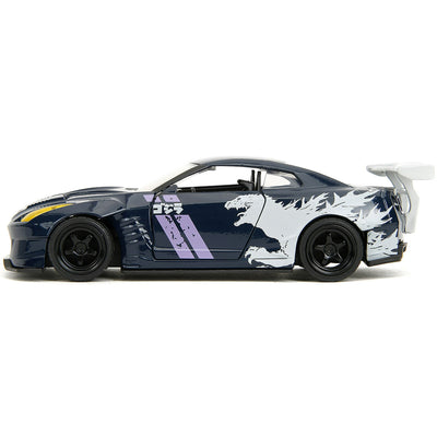 1/32 2009 NISSAN GT-R (R35) BEN SOPRA GODZILLA
