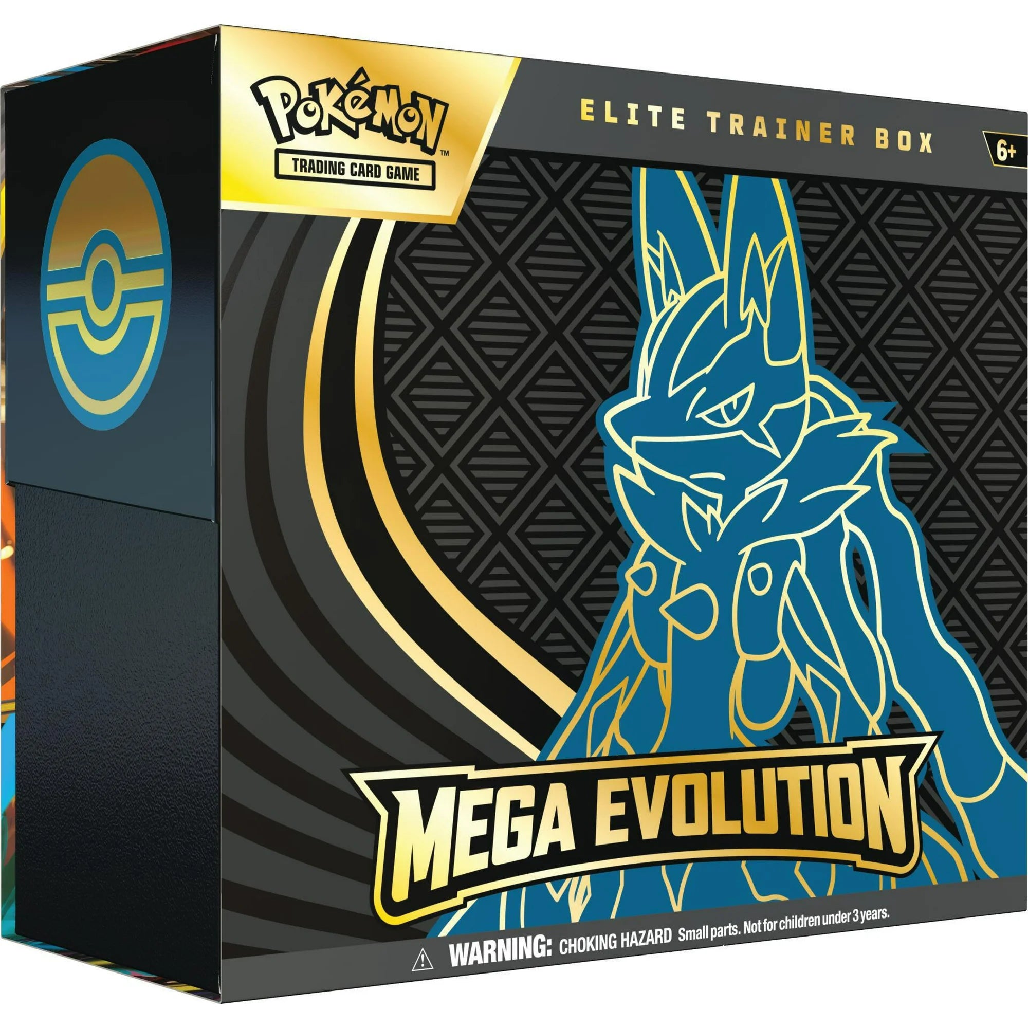 MEGA EVOLUTION ELITE TRAINER BOX - POKEMON