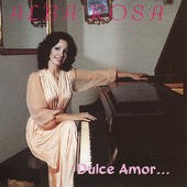 CD de Alba Rosa Titulo Dulce Amor