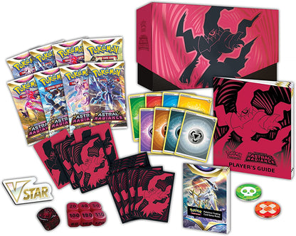 Pokemon TCG: Sword & Shield: Astral Radiance Elite Trainer Box