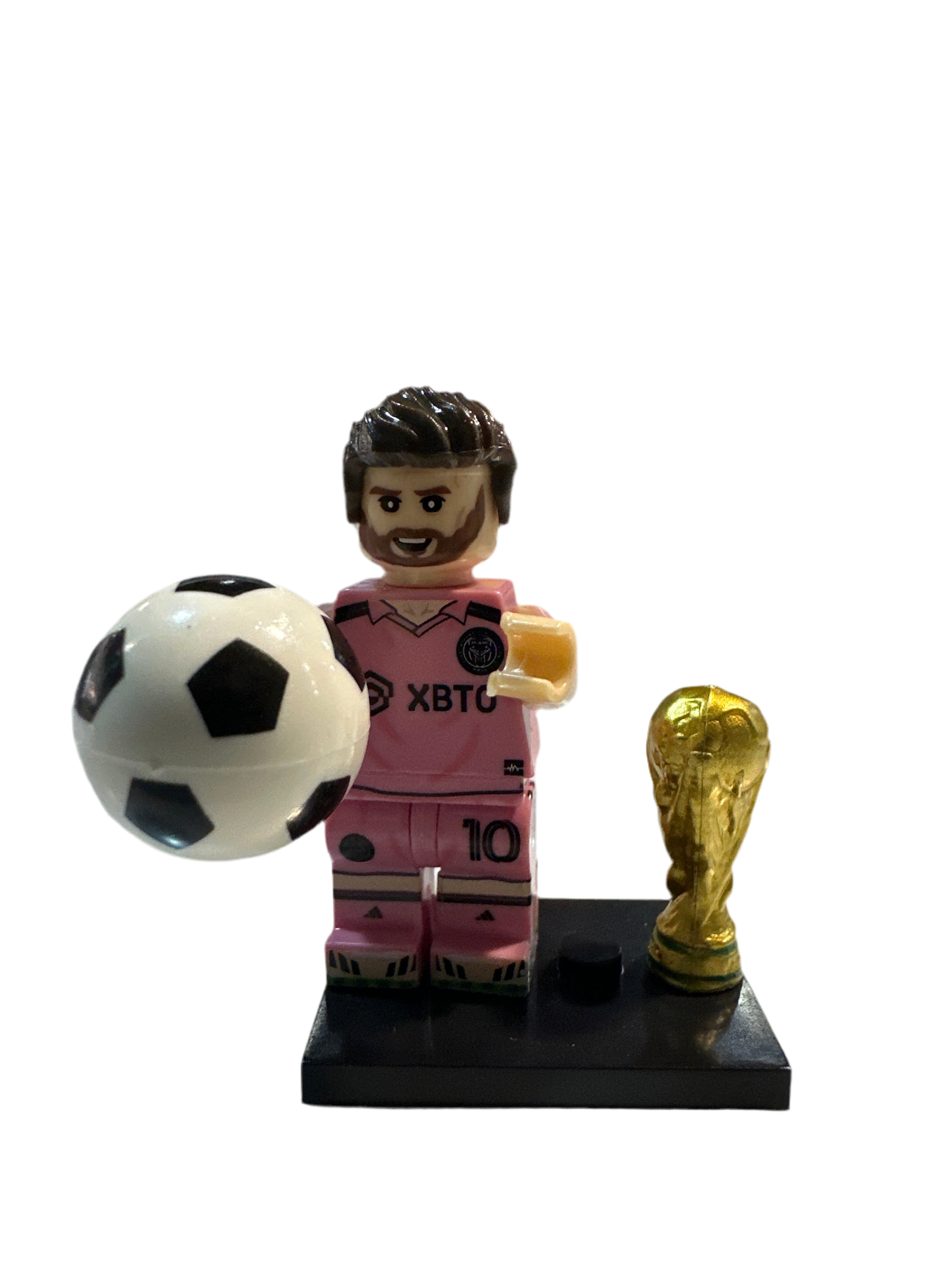 BLOCK FIGURES
