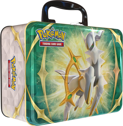 Cofre de coleccionista de Pokémon TCG primavera 2022: Rowlet/Cyndaquil/Oshawott
