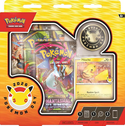 2026 POKEMON DAY COLLECTION