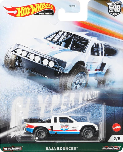 1/64 HW BAJA BOUNCER - HIPERTRANSPORTADOR
