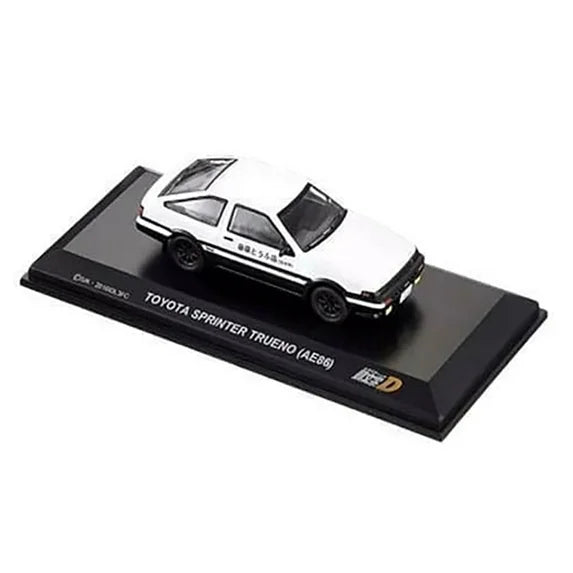 1/64 TOYOTA SPRINTER TRUENO AE86 INITIAL D - KYOSHO