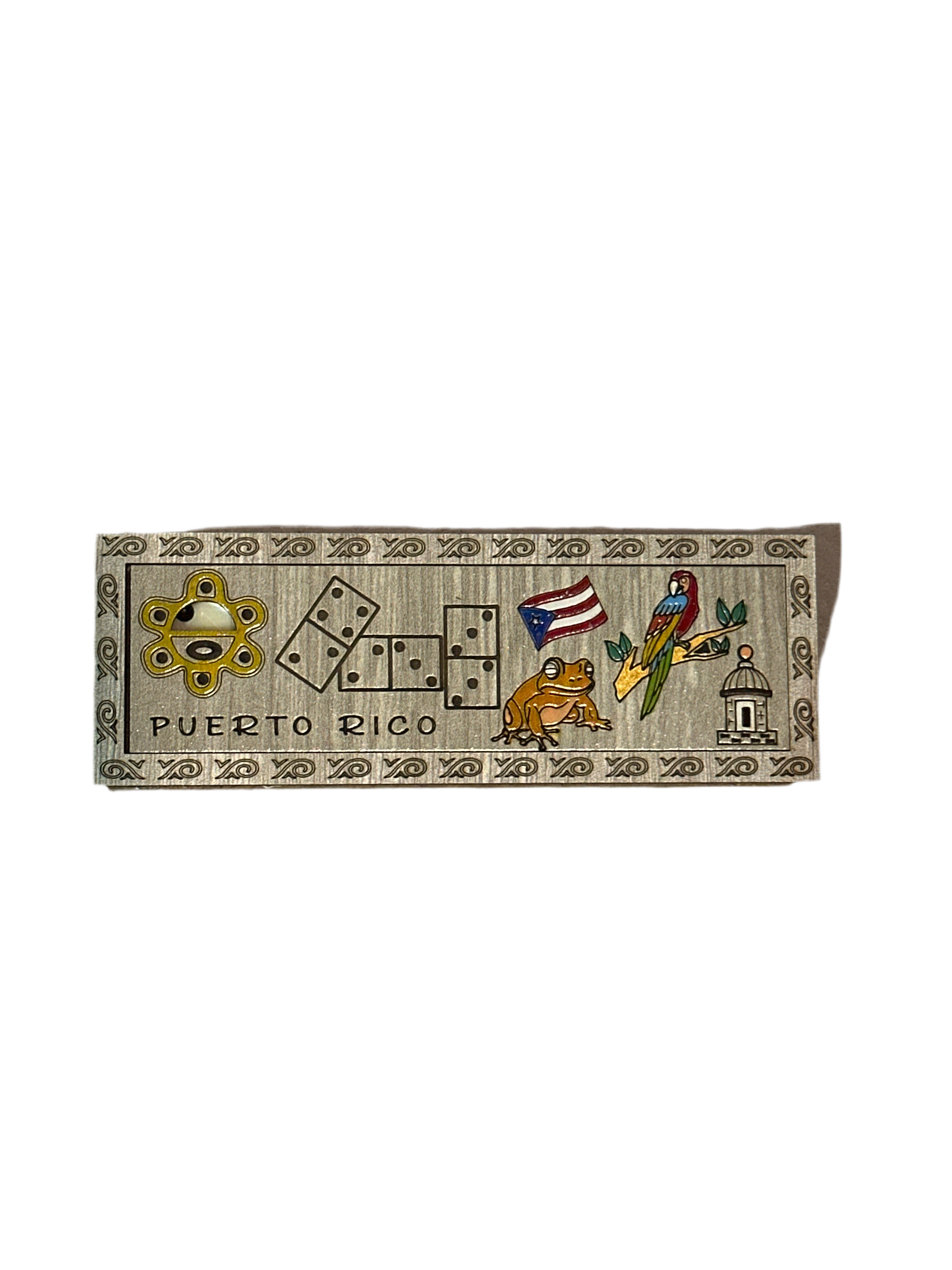 SET DOMINO PR