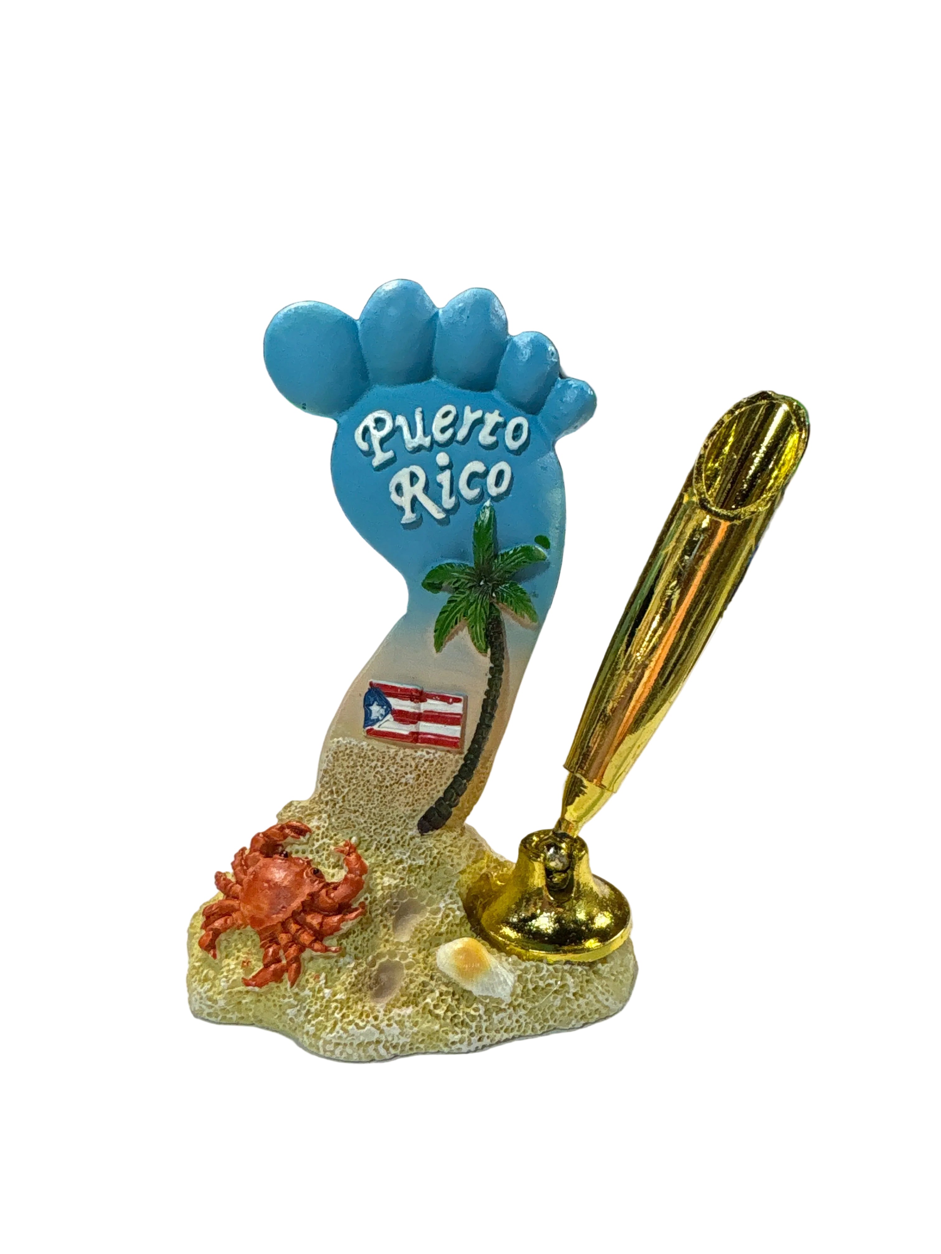 PIES LAPICERO DE PUERTO RICO