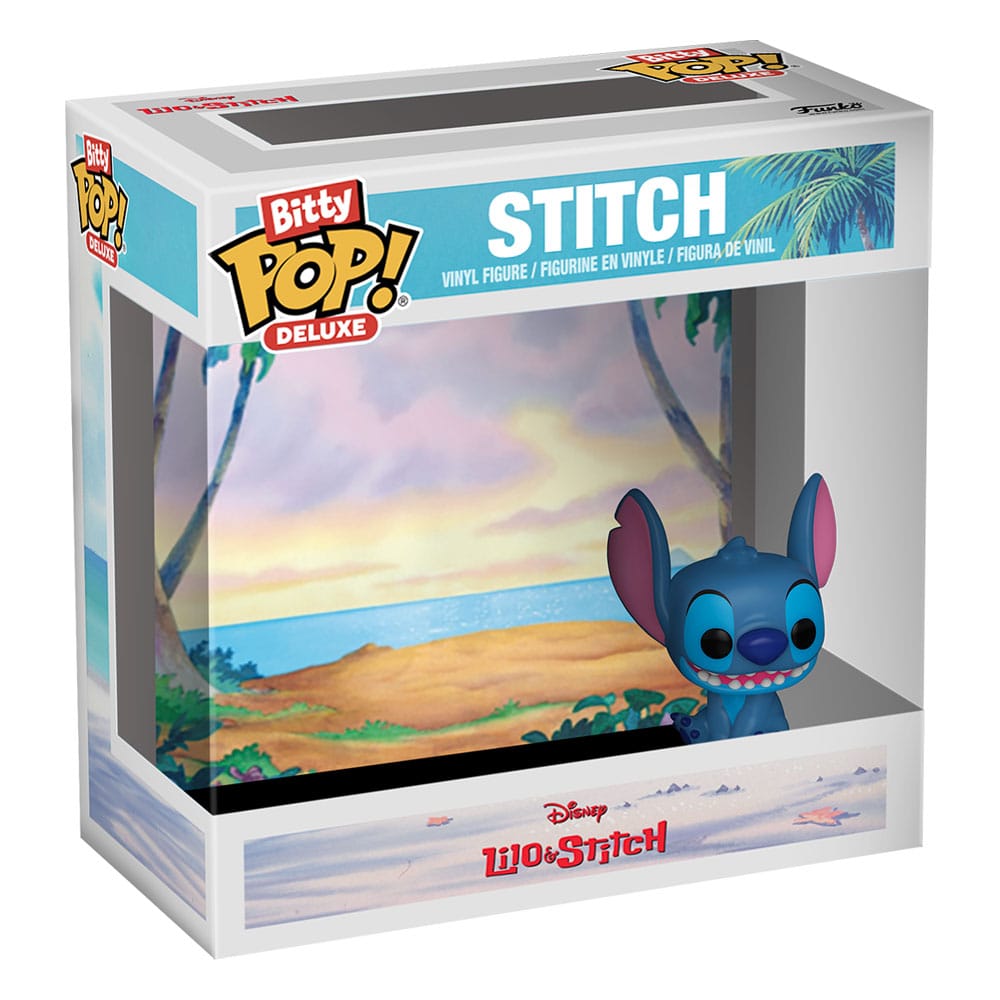 STITCH BITTY POP DELUXE