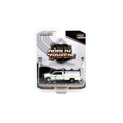 (Chase) 1/64 2018 RAM 3500 DUALLY SERVICE BED - U.S. FISH & WILDLIFE FIRE MANAGEMEN