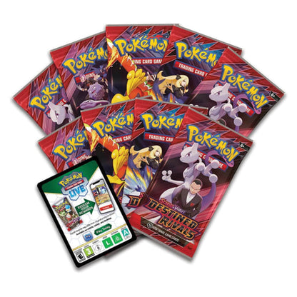 ELITE TRAINER BOX DESTINED RIVALS SCARLET &VIOLET