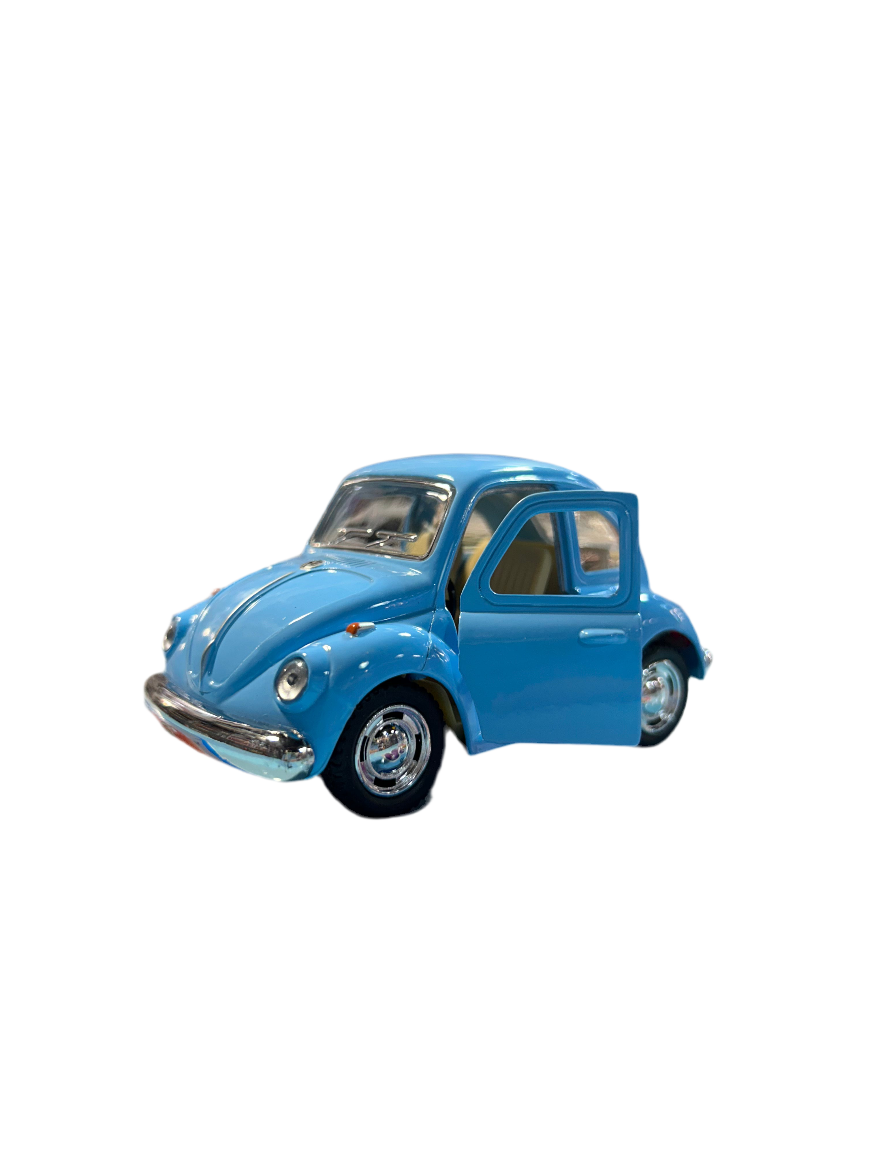 1/32 1967 VOLKSWAGEN CLASSIC BEETLE PASTEL - SINGLES