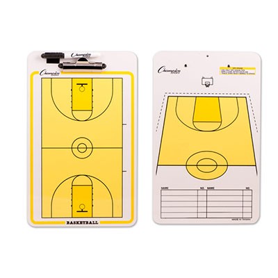 Tabla de dirigentes "Coach board" parfa baloncesto