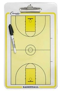 Tabla de dirigentes "Coach board" parfa baloncesto