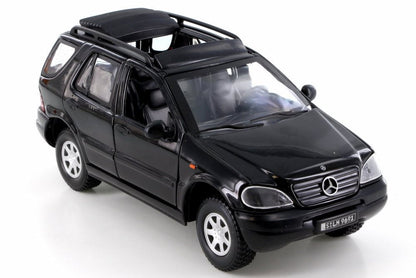 1/24 MERCEDES-BENZ ML 430 (M CLASS)