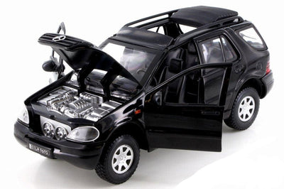 MERCEDES-BENZ ML 430 (CLASE M) a escala 1/24