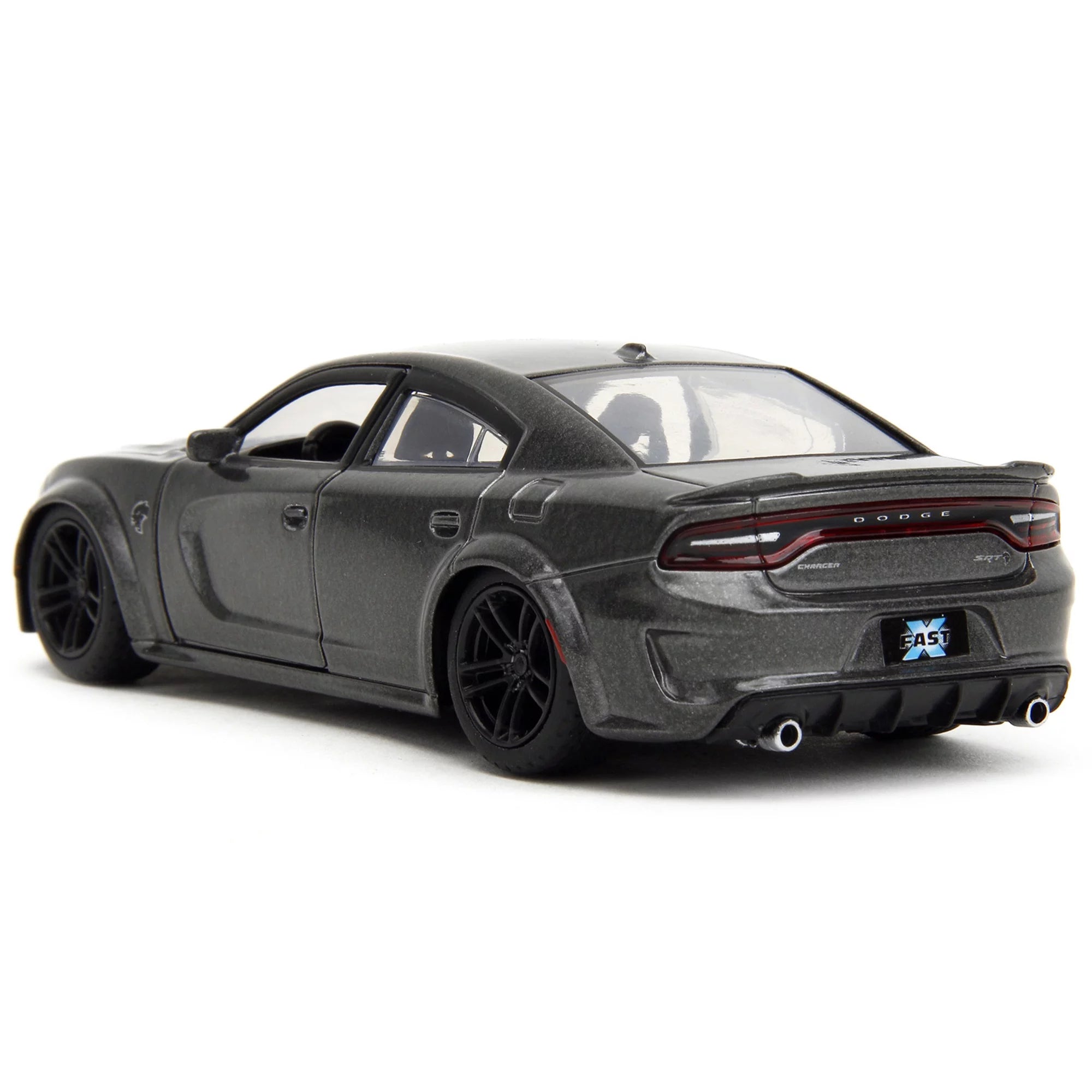 1/32 2021 DODGE CHARGER SRT HELLCAT - FAST & FURIOUS