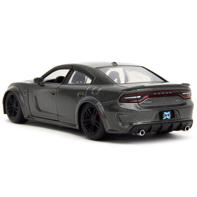 1/32 2021 DODGE CHARGER SRT HELLCAT - RÁPIDO Y FURIOSO