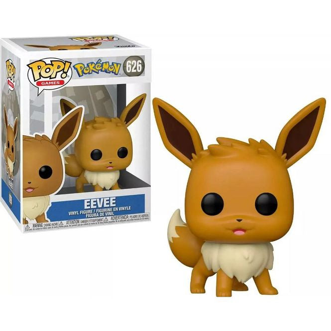 EEVEE FUNKO POP #626 - POKEMON