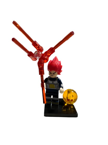 BLOCK FIGURES