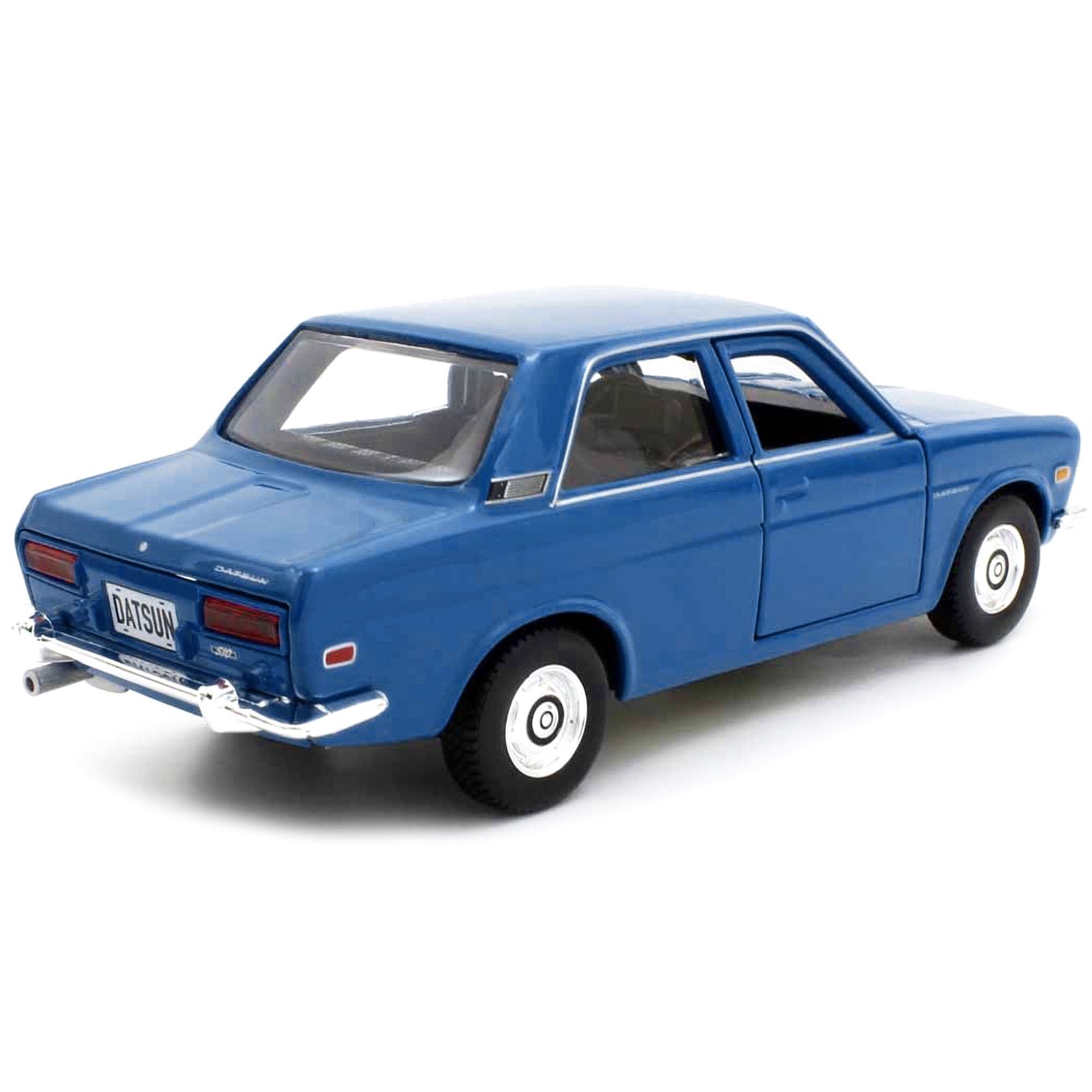 1/24 1971 DATSUN 510 - SPECIAL EDITION