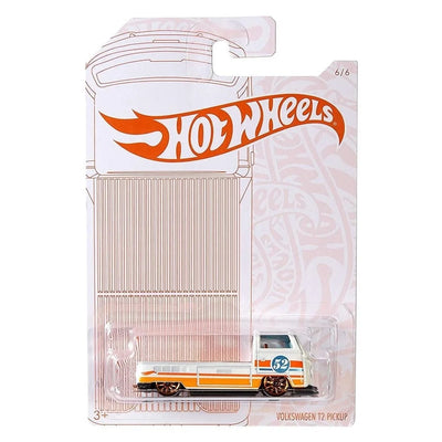 1/64 VOLKSWAGEN T2 PICK UP #52 ANIVERSARIO