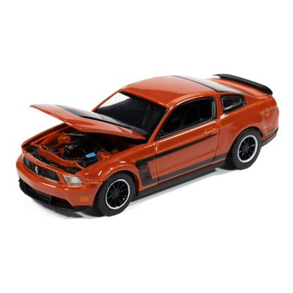 1/64 2012 FORD MUSTANG BOSS 302 - MODERN MUSCLE