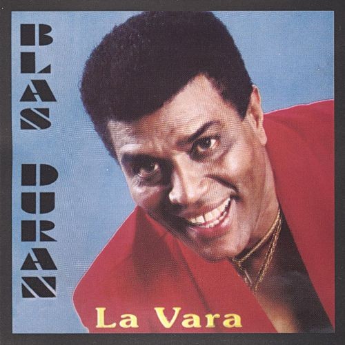 CD de Blas Duran  Titulo La Vara