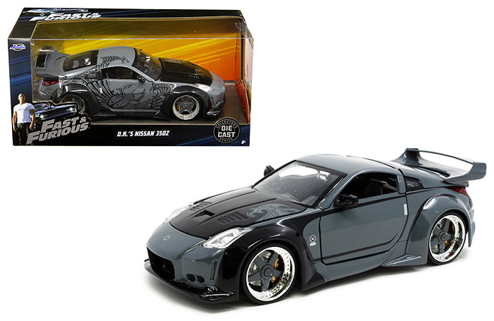 2003 NISSAN 350Z - D.K.'S FAST & FURIOUS