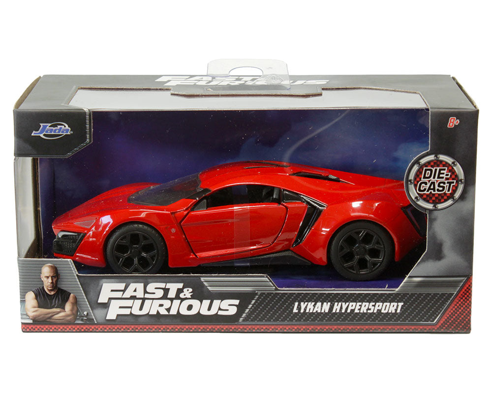 1/32 LYKAN HYPERSPORT - FAST & FURIOUS