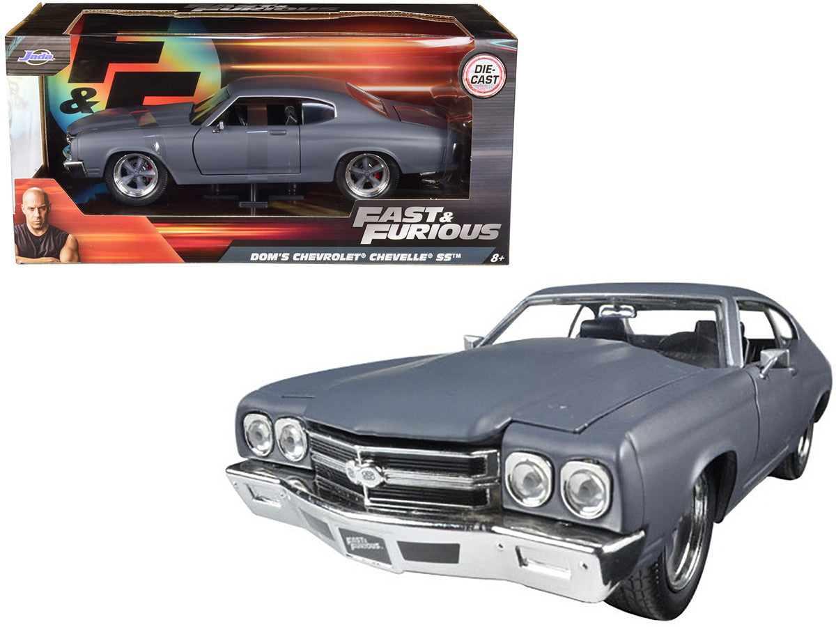 1/32 DOM'S CHEVROLET CHEVELLE SS - FAST & FURIOUS