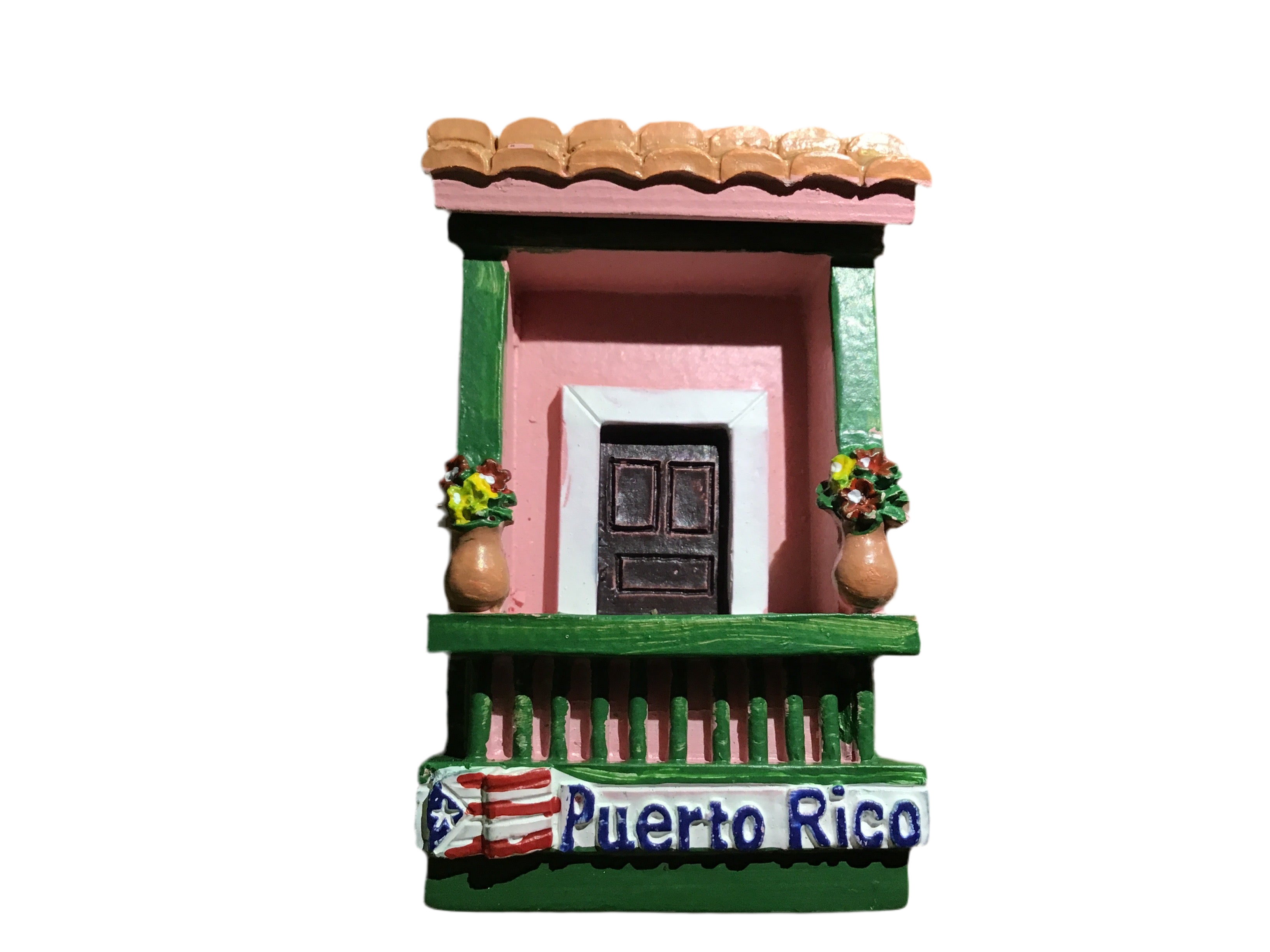 MAGNET CASITA PUERTO RICO
