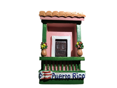 MAGNET CASITA PUERTO RICO
