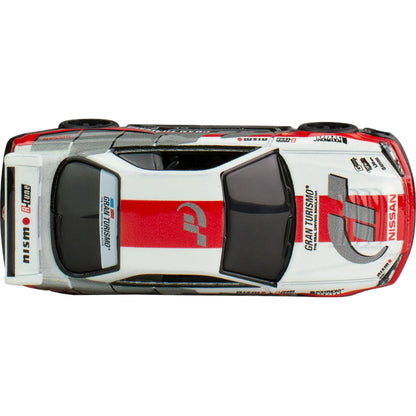 1/64 HOT WHEELS NISSAN SKYLINE GR-R (BNR34) - GRAN TURISMO