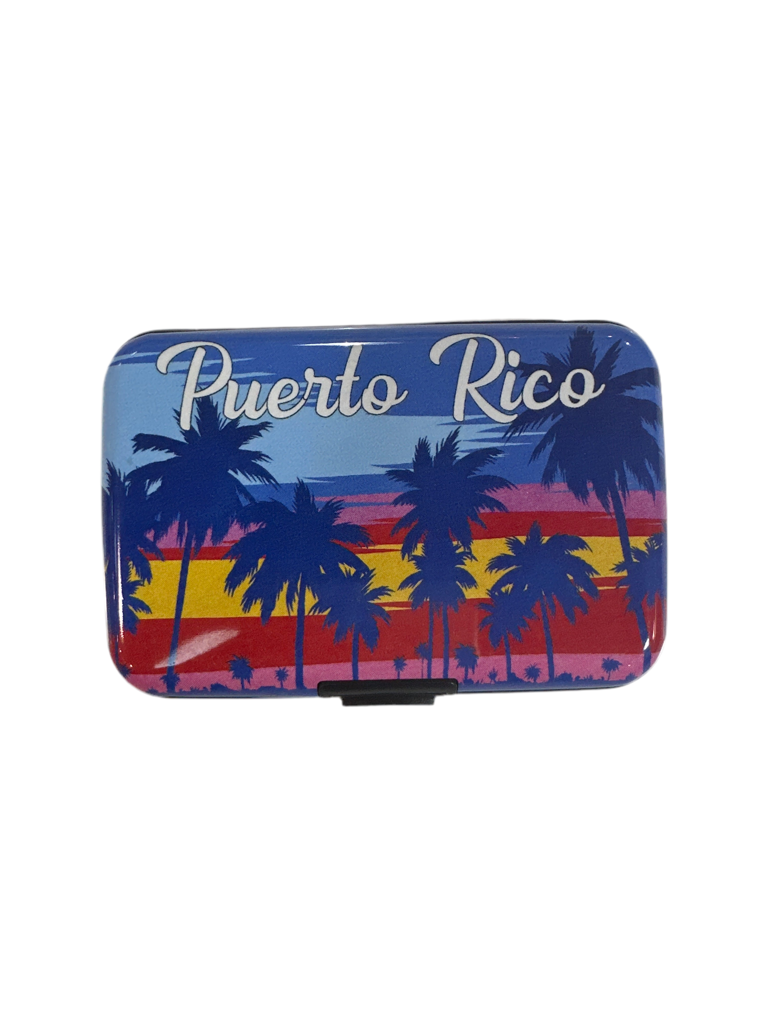 BILLETERA PARA TARJETA DE CRÉDITO DE PUERTO RICO