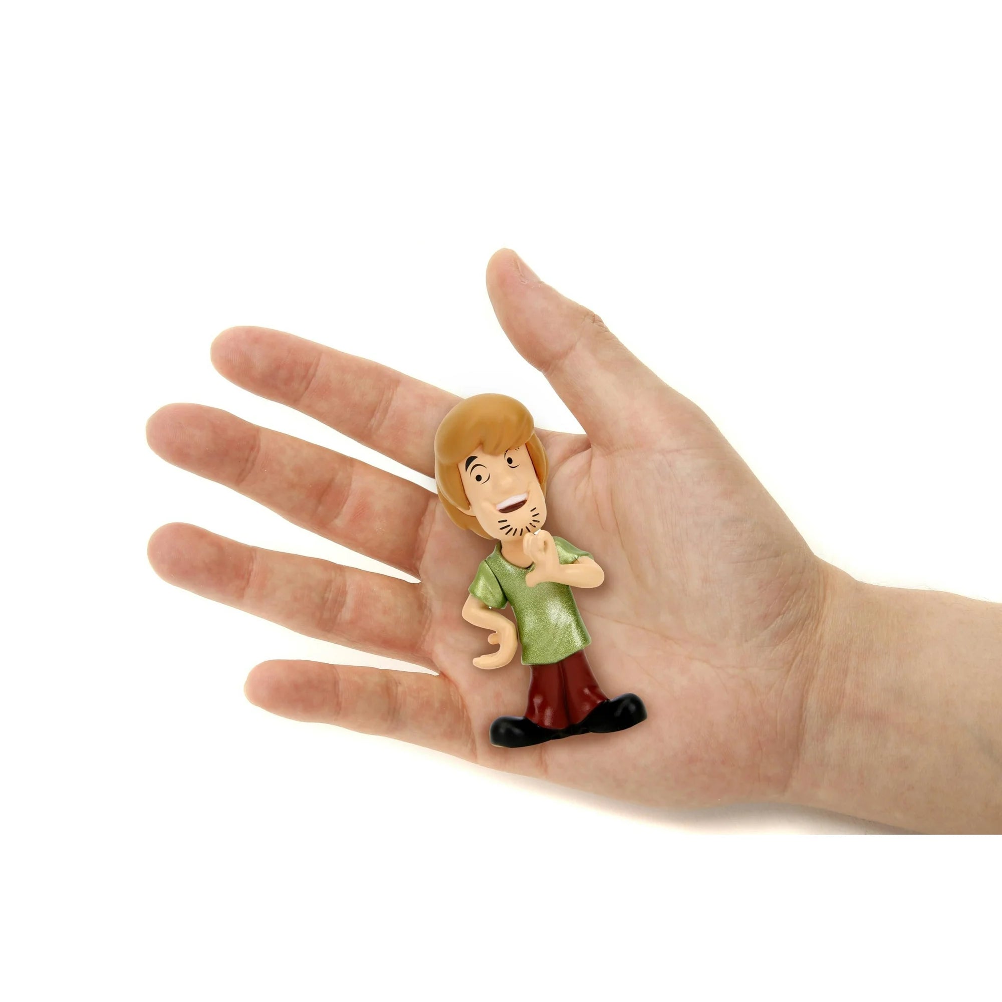 2.5" SCOOBY DOO METAL FIGURE 5 PACK - JADA