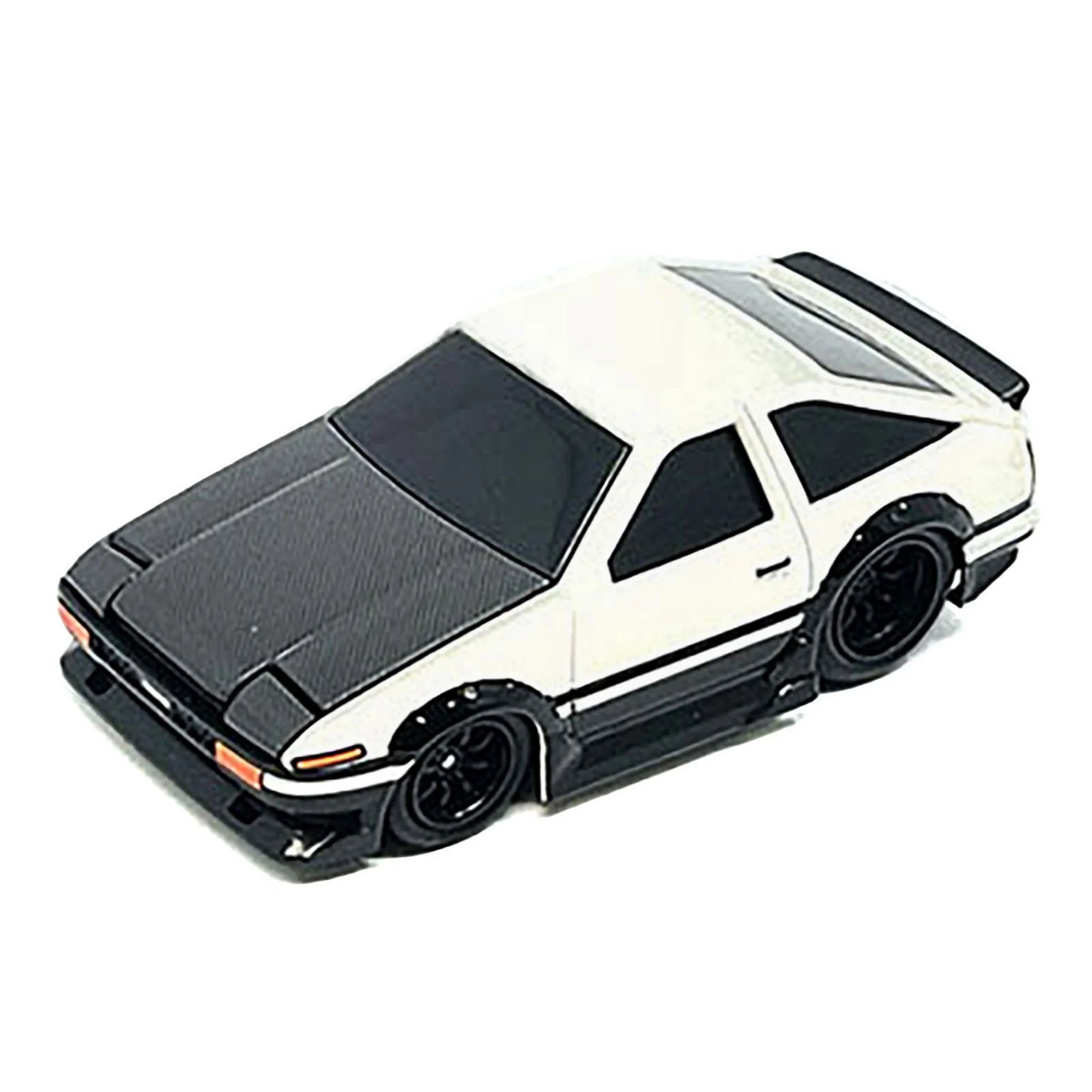 1/64 1983 TOYOTA SPRINTER TRUENO (AE86) #39 - MUSCLE MACHINE