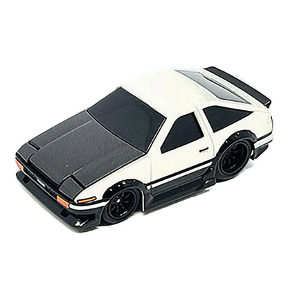 1/64 1983 TOYOTA SPRINTER TRUENO (AE86) #39 - MÁQUINA DE MÚSCULOS