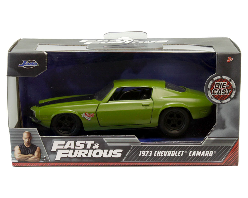 1/32 1973 CHEVROLET CAMARO - FAST & FURIOUS