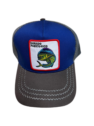 GORRAS DE PUERTO RICO - PUERTO RICO CAP
