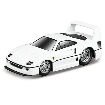 FERRARI F40 - UNA MÁQUINA MUSCULAR