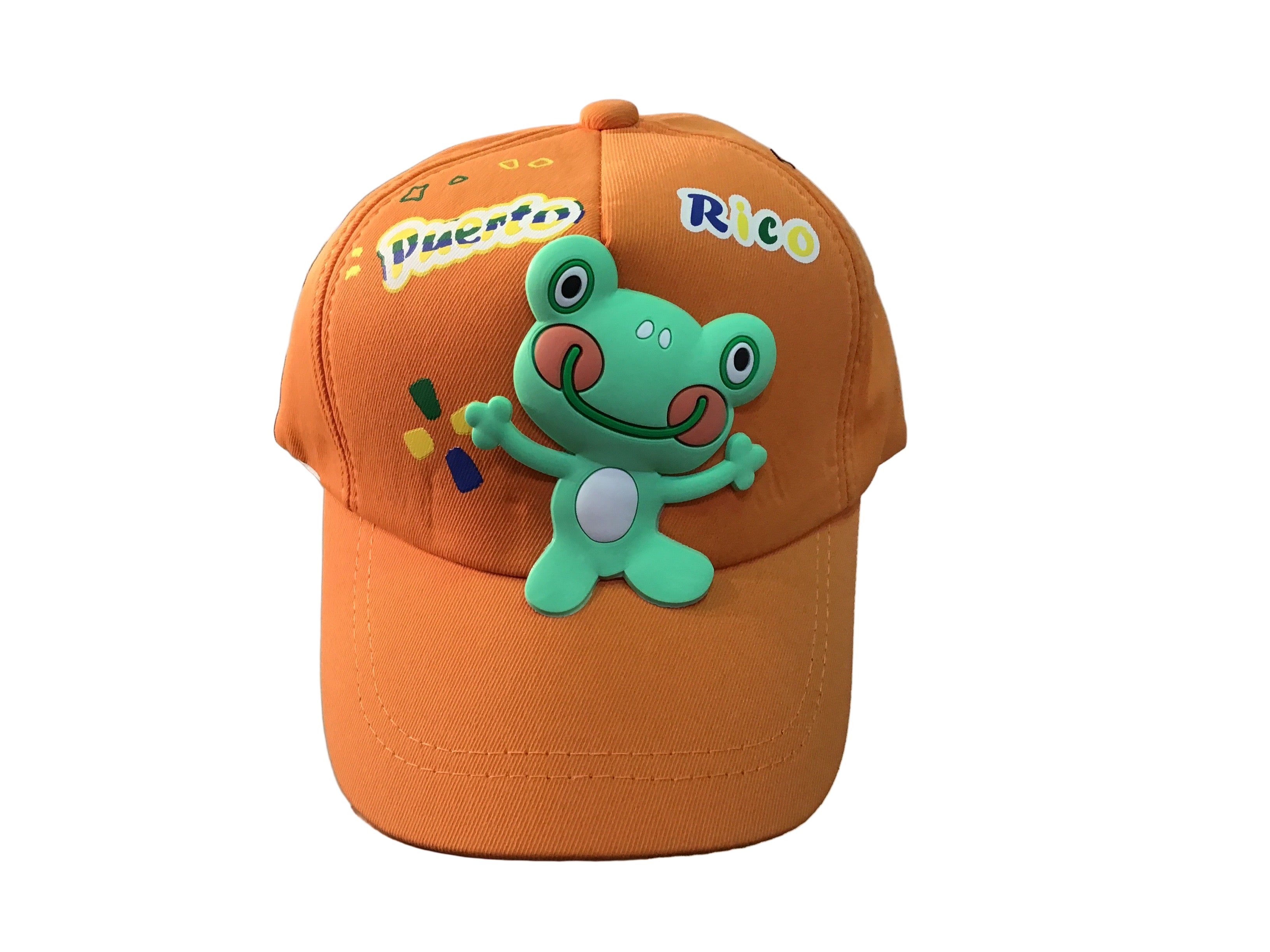 GORRA DE NIÑO PUERTO RICO COQUI